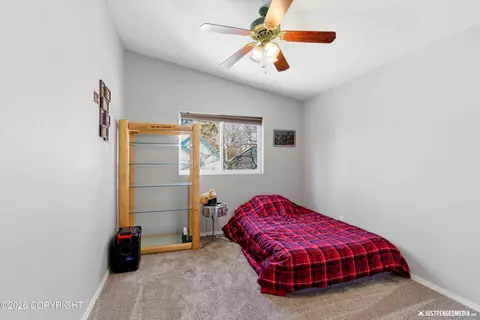 Bedroom - 19120 Babrof Dr, Eagle River, AK 99577 photo 3 of 5
