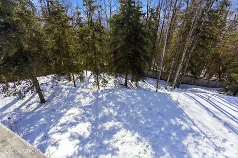 Exterior - 19120 Babrof Dr, Eagle River, AK 99577 photo 10 of 28