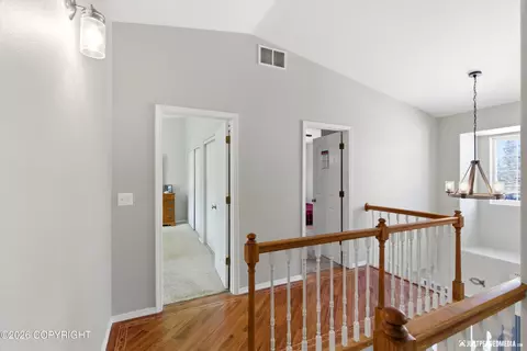Entry Way - 19120 Babrof Dr, Eagle River, AK 99577 photo 4 of 7