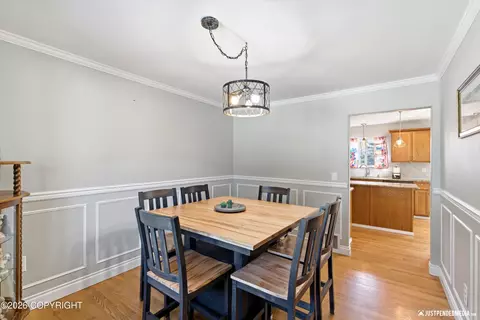 Dining - 19120 Babrof Dr, Eagle River, AK 99577 photo 2 of 2