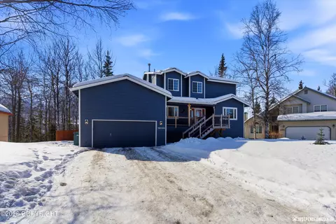 Exterior - 19120 Babrof Dr, Eagle River, AK 99577 photo 27 of 28