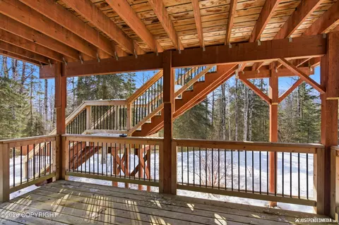 Exterior - 19120 Babrof Dr, Eagle River, AK 99577 photo 19 of 28