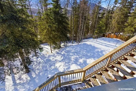 Exterior - 19120 Babrof Dr, Eagle River, AK 99577 photo 14 of 28