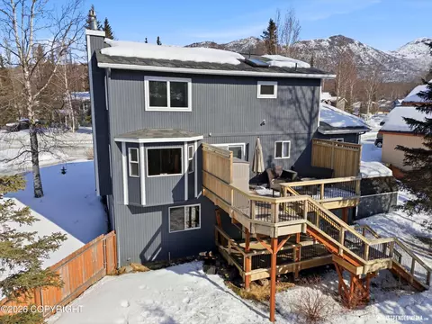 Exterior - 19120 Babrof Dr, Eagle River, AK 99577 photo 1 of 28