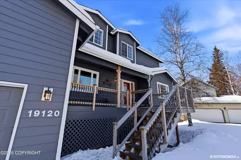 Exterior - 19120 Babrof Dr, Eagle River, AK 99577 photo 24 of 28