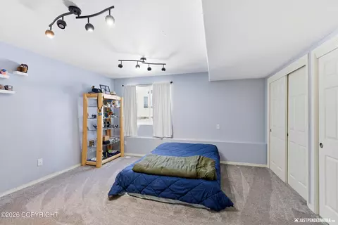 Bedroom - 19120 Babrof Dr, Eagle River, AK 99577 photo 1 of 5