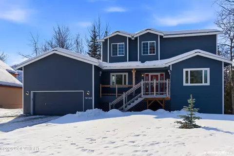 Exterior - 19120 Babrof Dr, Eagle River, AK 99577 photo 26 of 28