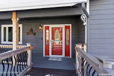 Exterior - 19120 Babrof Dr, Eagle River, AK 99577 photo 23 of 28
