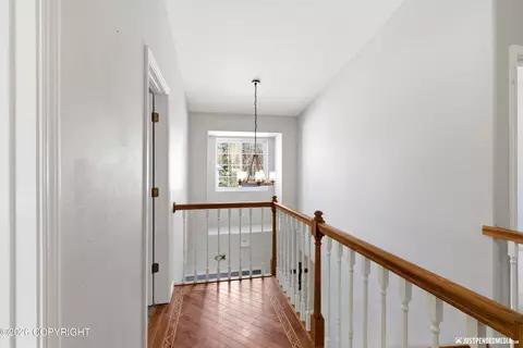 Entry Way - 19120 Babrof Dr, Eagle River, AK 99577 photo 2 of 7