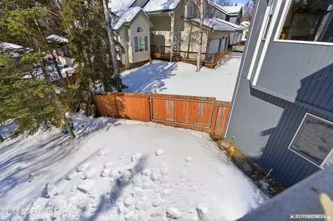 Exterior - 19120 Babrof Dr, Eagle River, AK 99577 photo 7 of 28