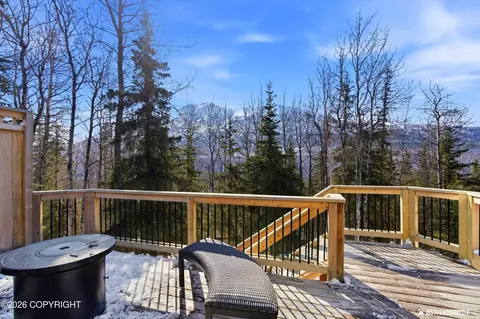 Exterior - 19120 Babrof Dr, Eagle River, AK 99577 photo 16 of 28
