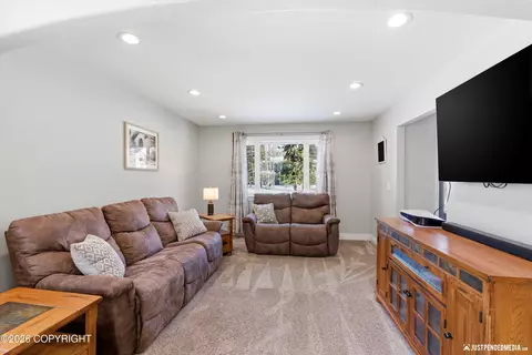 Living - 19120 Babrof Dr, Eagle River, AK 99577 photo 4 of 4