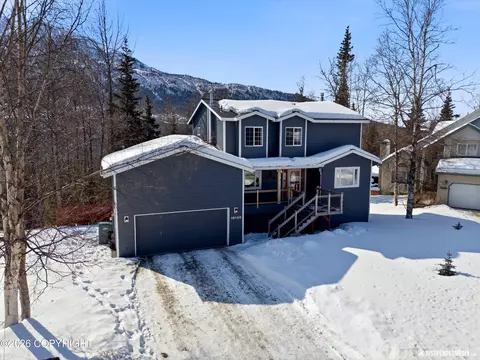 Exterior - 19120 Babrof Dr, Eagle River, AK 99577 photo 6 of 28