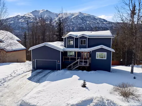 Exterior - 19120 Babrof Dr, Eagle River, AK 99577 photo 4 of 28