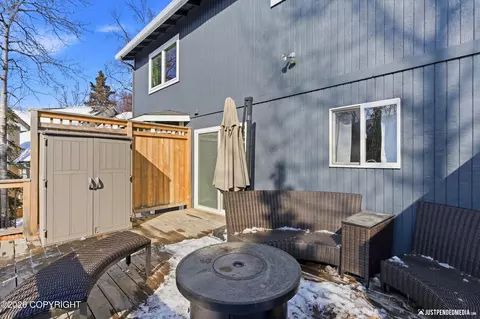 Exterior - 19120 Babrof Dr, Eagle River, AK 99577 photo 13 of 28