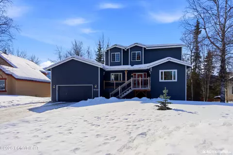 Exterior - 19120 Babrof Dr, Eagle River, AK 99577 photo 28 of 28