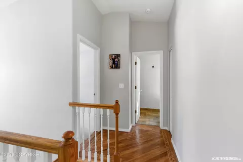 Entry Way - 19120 Babrof Dr, Eagle River, AK 99577 photo 3 of 7