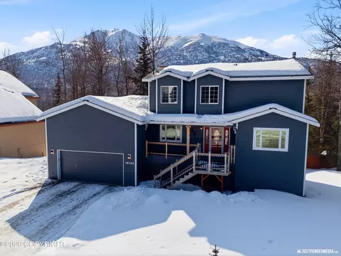 Exterior - 19120 Babrof Dr, Eagle River, AK 99577 photo 5 of 28