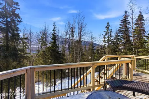 Exterior - 19120 Babrof Dr, Eagle River, AK 99577 photo 15 of 28