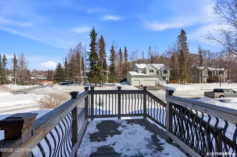 Exterior - 19120 Babrof Dr, Eagle River, AK 99577 photo 22 of 28