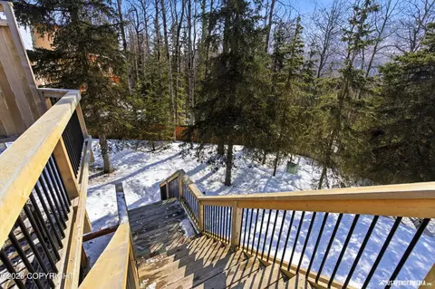 Exterior - 19120 Babrof Dr, Eagle River, AK 99577 photo 11 of 28