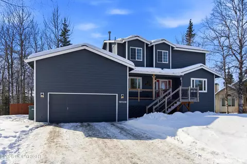 Exterior - 19120 Babrof Dr, Eagle River, AK 99577 photo 25 of 28