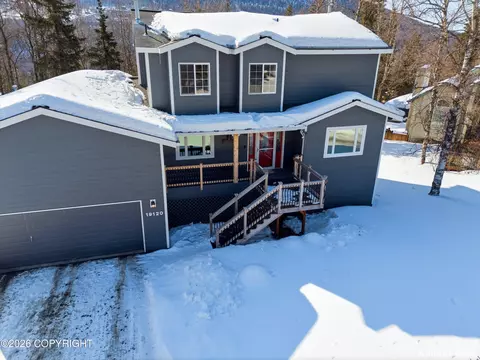 Exterior - 19120 Babrof Dr, Eagle River, AK 99577 photo 3 of 28