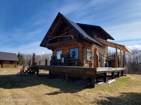 28432 Camillas Ct, Anchor Point, AK 99556