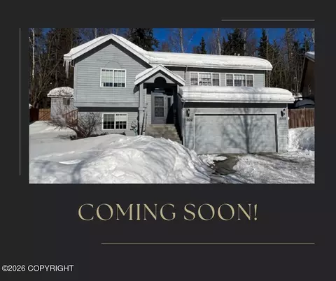 18641 Gibens Cir, Eagle River, AK 99577