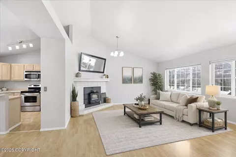 18641 Gibens Cir, Eagle River, AK 99577