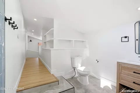 Entry Way - 19031 Upper Mccrary Rd, Eagle River, AK 99577 photo 9 of 9