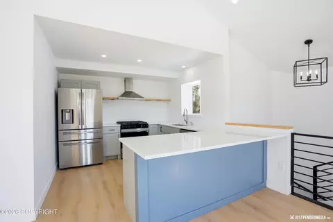 Kitchen - 19031 Upper Mccrary Rd, Eagle River, AK 99577 photo 1 of 4