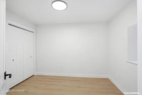 Bedroom - 19031 Upper Mccrary Rd, Eagle River, AK 99577 photo 6 of 8