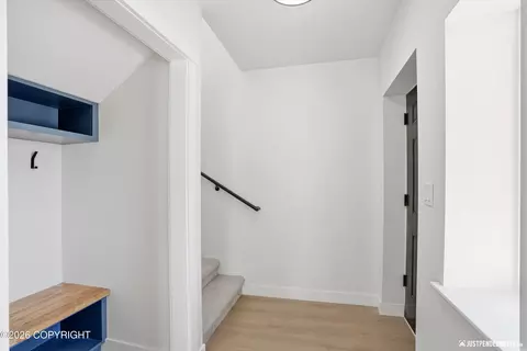 Entry Way - 19031 Upper Mccrary Rd, Eagle River, AK 99577 photo 2 of 9