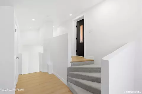 Entry Way - 19031 Upper Mccrary Rd, Eagle River, AK 99577 photo 7 of 9