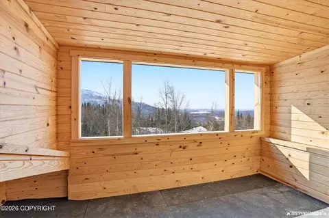 Exterior - 19031 Upper Mccrary Rd, Eagle River, AK 99577 photo 6 of 7
