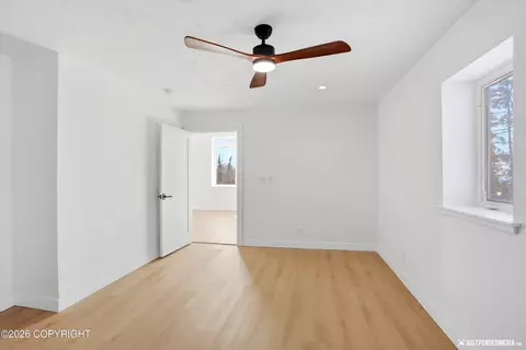 Bedroom - 19031 Upper Mccrary Rd, Eagle River, AK 99577 photo 8 of 8