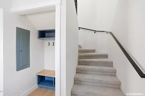 Entry Way - 19031 Upper Mccrary Rd, Eagle River, AK 99577 photo 1 of 9
