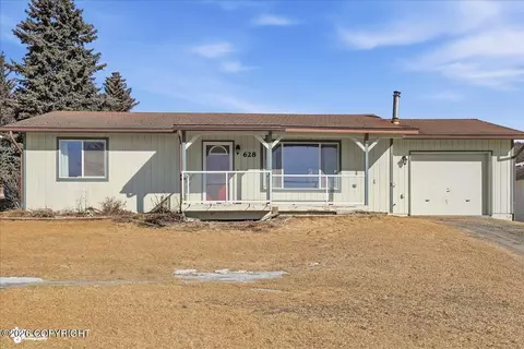628 Soundview Ave, Homer, AK 99603