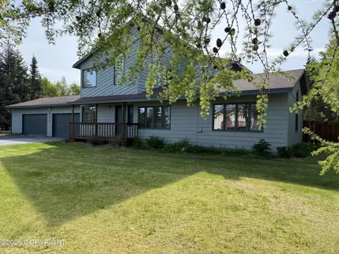 36910 Chinulna Dr, Kenai, AK 99611