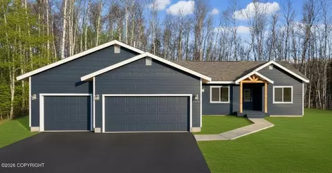 8486 Eagle View Cir, Wasilla, AK 99654