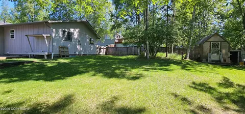 Exterior - 18706 Second St, Eagle River, AK 99577 photo 2 of 8