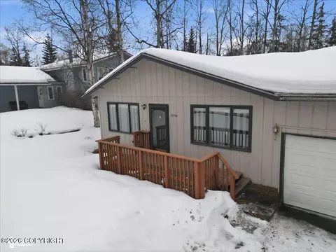 Exterior - 18706 Second St, Eagle River, AK 99577 photo 4 of 8