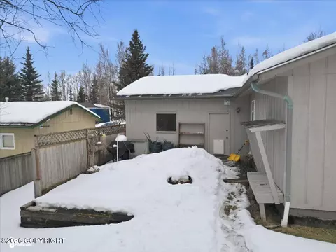 Exterior - 18706 Second St, Eagle River, AK 99577 photo 8 of 8