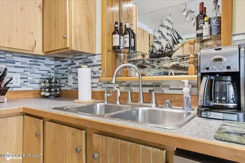 Kitchen - 18706 Second St, Eagle River, AK 99577 photo 3 of 5