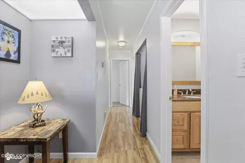 Entry Way - 18706 Second St, Eagle River, AK 99577 photo 1 of 1