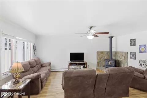 Living - 18706 Second St, Eagle River, AK 99577 photo 1 of 2