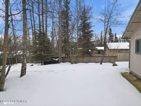 Exterior - 18706 Second St, Eagle River, AK 99577 photo 7 of 8