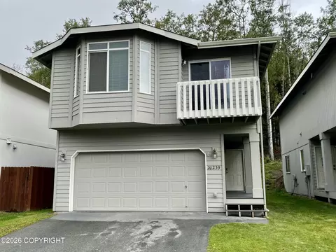 20239 Glacier Park Cir, Eagle River, AK 99577