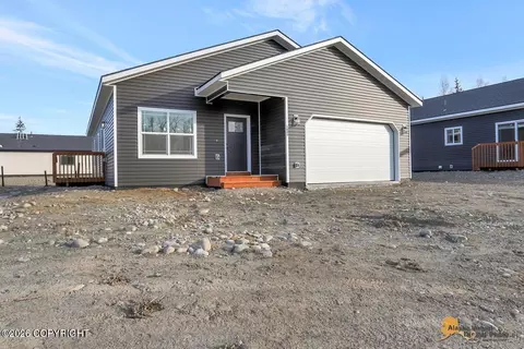 7169 W Bull Rush Ave, Wasilla, AK 99623